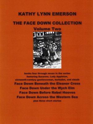 cover image of The Face Down Collection